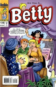 Betty #148 (2005)