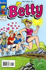 Betty #147 (2005)