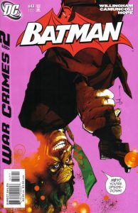 Batman #643 (2005)