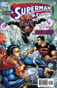 Superman #220 (2005)
