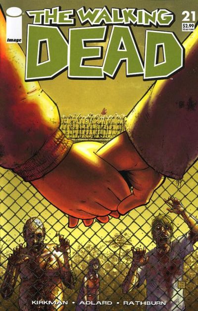 The Walking Dead #21 (2005)