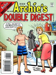 Archie's Double Digest Magazine #162 (2005)