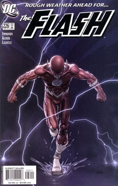 The Flash #226 (2005)