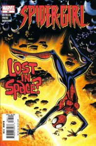 Spider-Girl #88 (2005)