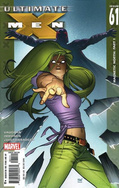 Ultimate X-Men #61 (2005)