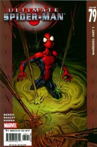 Ultimate Spider-Man #79 (2005)