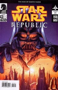 Star Wars: Republic #78 (2005)