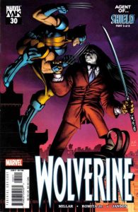 Wolverine #30 (2005)