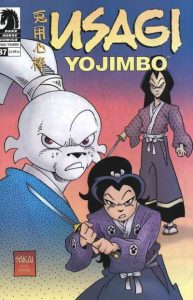 Usagi Yojimbo #87 (2005)
