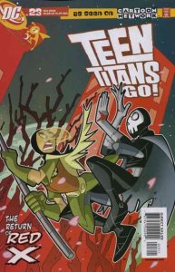 Teen Titans Go! #23 (2005)