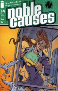 Noble Causes #14 (2005)