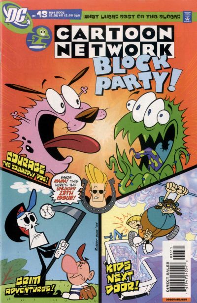 Cartoon Network Block Party #13 (2005)
