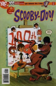 Scooby-Doo #100 (2005)