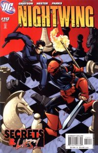 Nightwing #112 (2005)