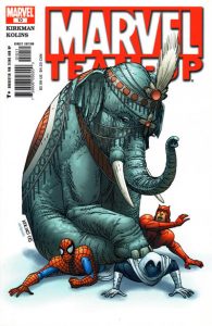 Marvel Team-Up #10 (2005)