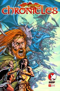 Dragonlance: Chronicles #2 (2005)