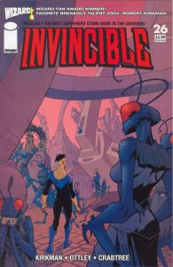 Invincible #26 (2005)