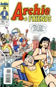 Archie & Friends #93 (2005)
