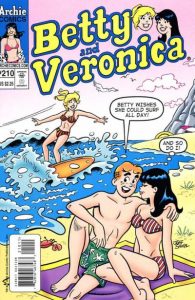 Betty and Veronica #210 (2005)
