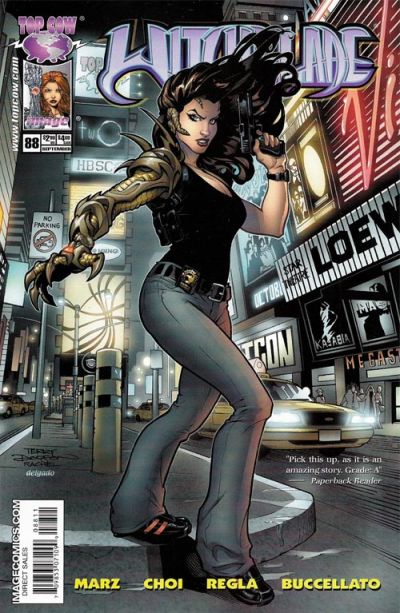 Witchblade #88 (2005)