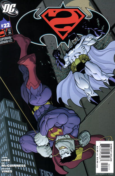 Superman / Batman #22 (2005)