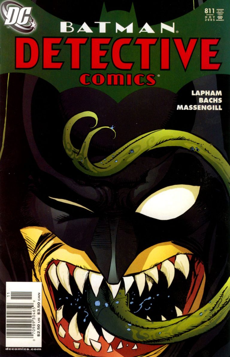 Detective Comics #811 (2005)