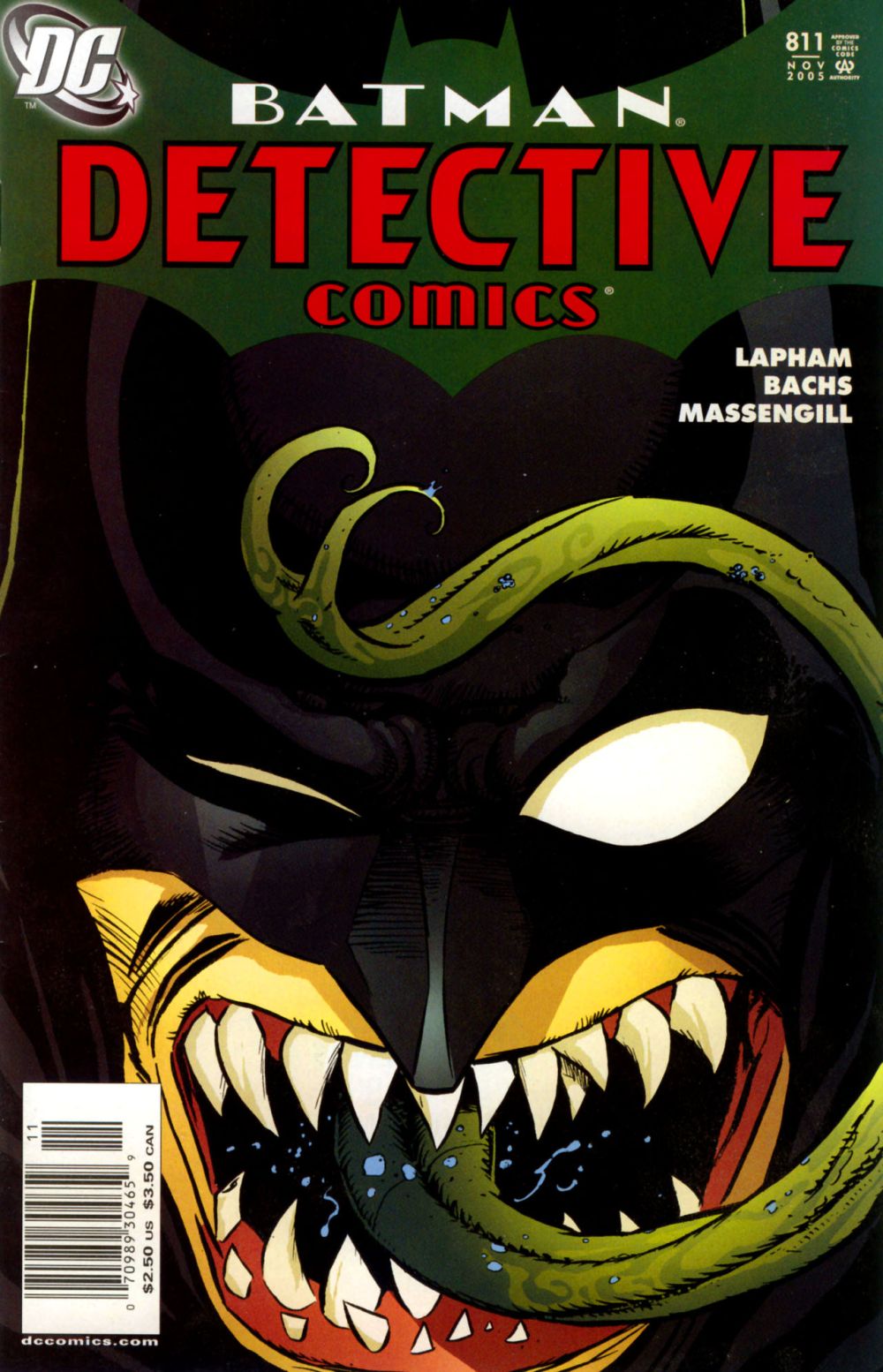 Detective Comics #811 (2005)