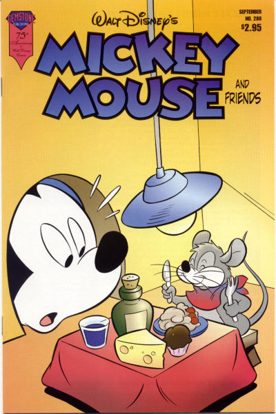 Walt Disney's Mickey Mouse and Friends #280 (2005)