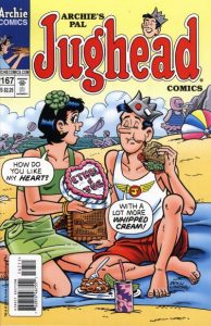 Archie's Pal Jughead Comics #167 (2005)