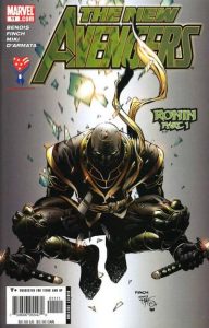 New Avengers #11 (2005)