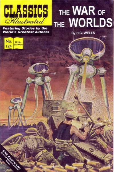 Classics Illustrated #124 (2005)