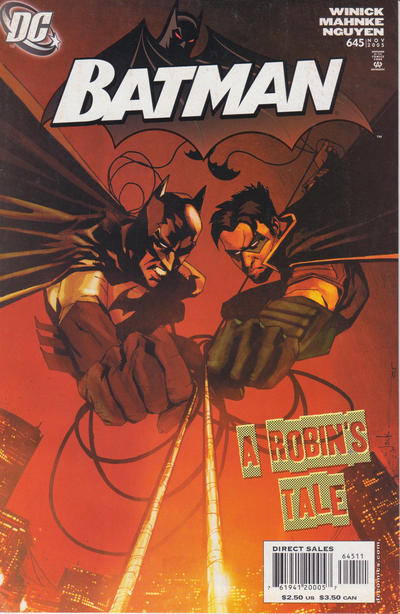 Batman #645 (2005)
