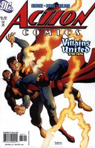 Action Comics #831 (2005)