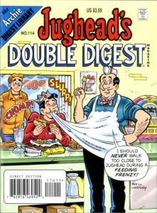 Jughead's Double Digest #114 (2005)