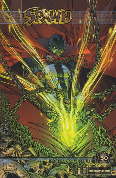 Spawn #150 (2005)