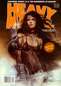 Heavy Metal Special Editions #3 (2005)