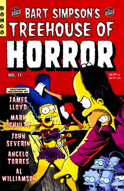 Treehouse of Horror #11 (2005)