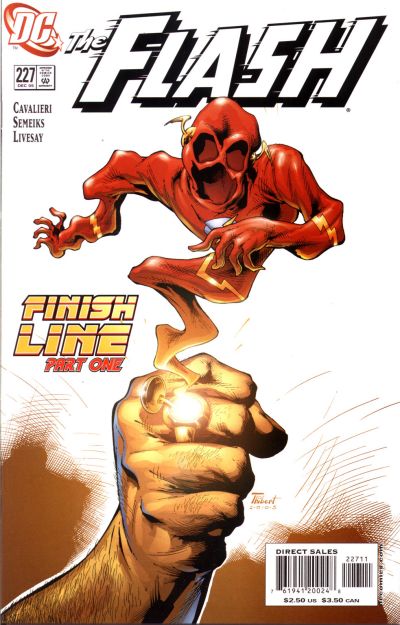 The Flash #227 (2005)