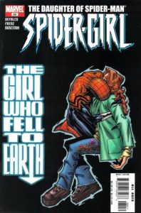 Spider-Girl #89 (2005)