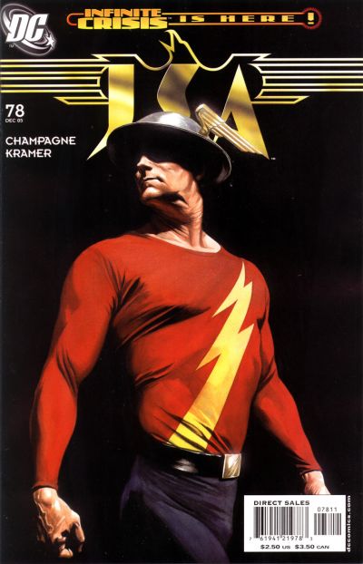 JSA #78 (2005)
