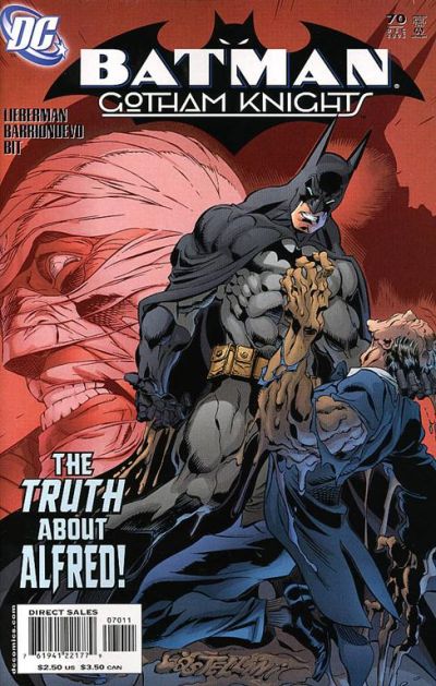 Batman: Gotham Knights #70 (2005)