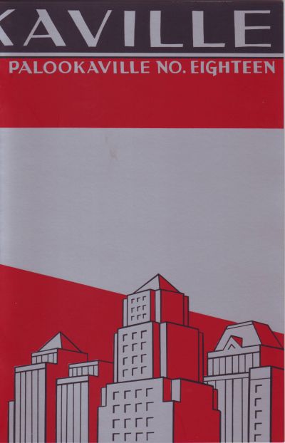 Palookaville #18 (2005)