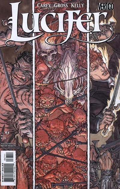 Lucifer #67 (2005)