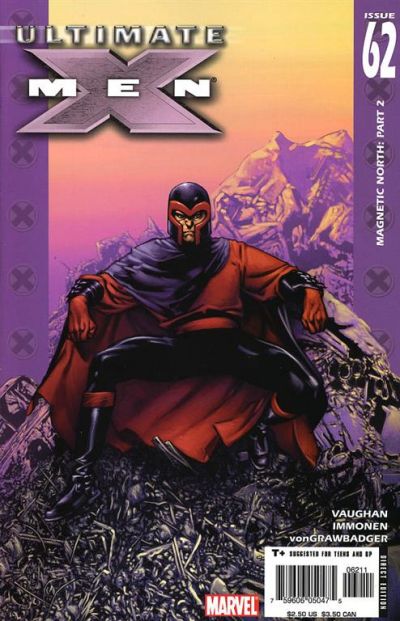 Ultimate X-Men #62 (2005)