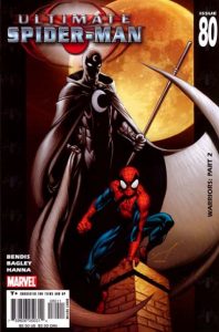 Ultimate Spider-Man #80 (2005)