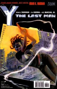 Y: The Last Man #38 (2005)