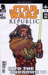 Star Wars: Republic #79 (2005)