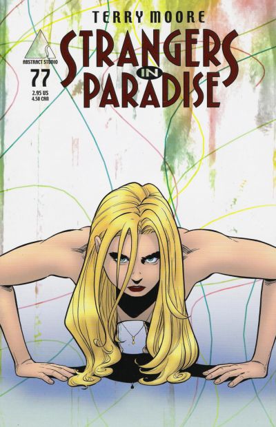 Strangers in Paradise #77 (2005)