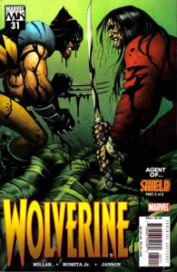 Wolverine #31 (2005)