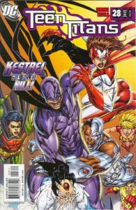 Teen Titans #28 (2005)